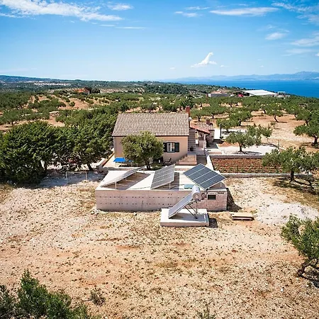 House Bracuta * Pražnice