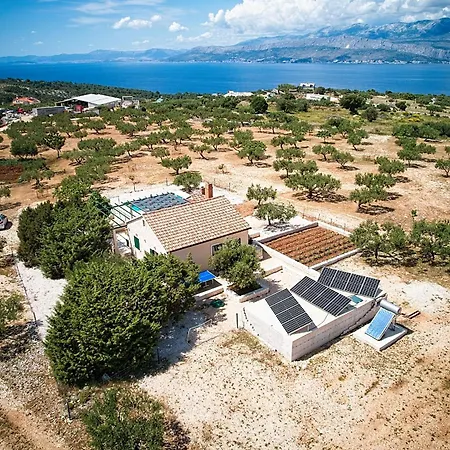 House Bracuta Casa de Férias Pražnice