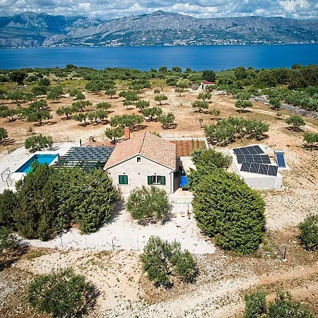 House Bracuta Pražnice